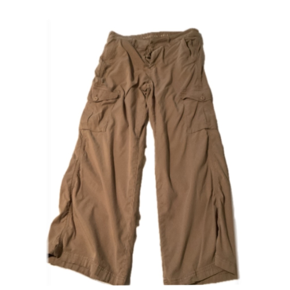 American Eagle Cargo Pants Size 10